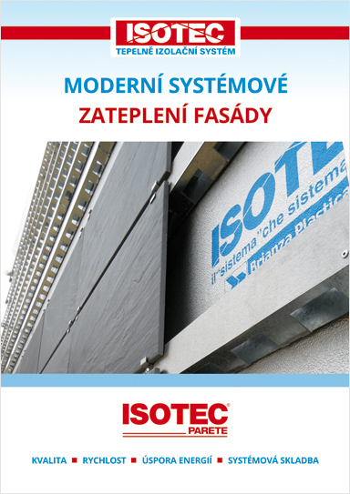 isotec parete